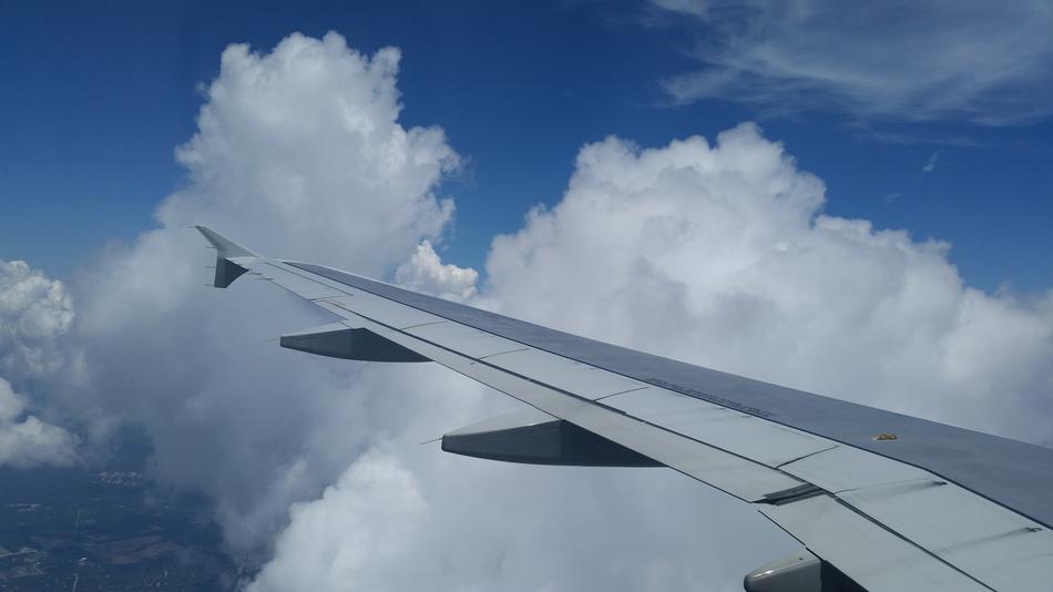 Window Seat Airplane