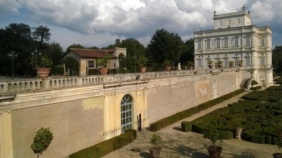 Villa Rome