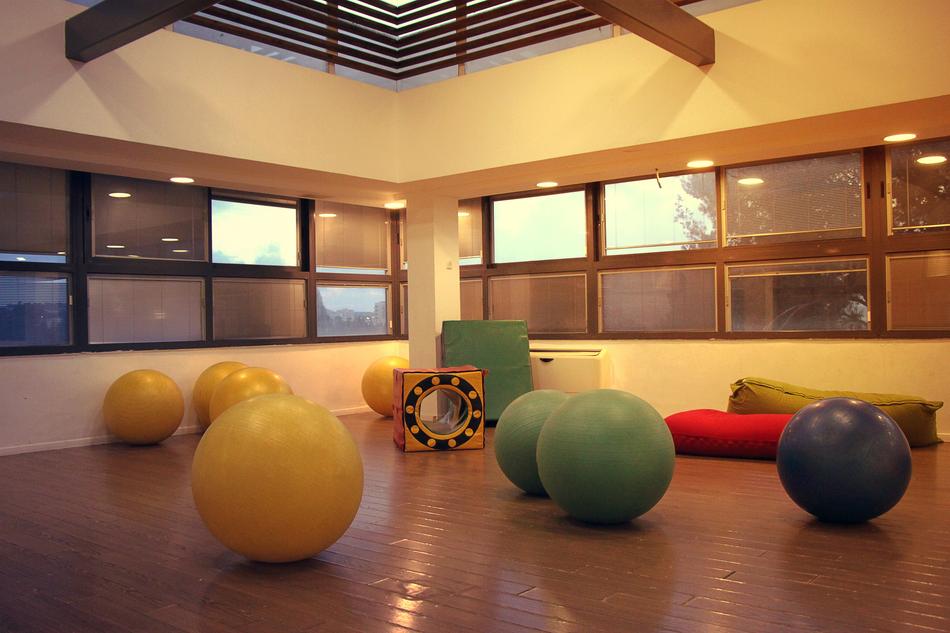 Gymboree Hall Balls
