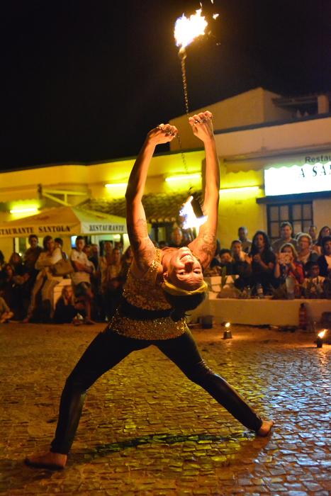 Fire Artist
