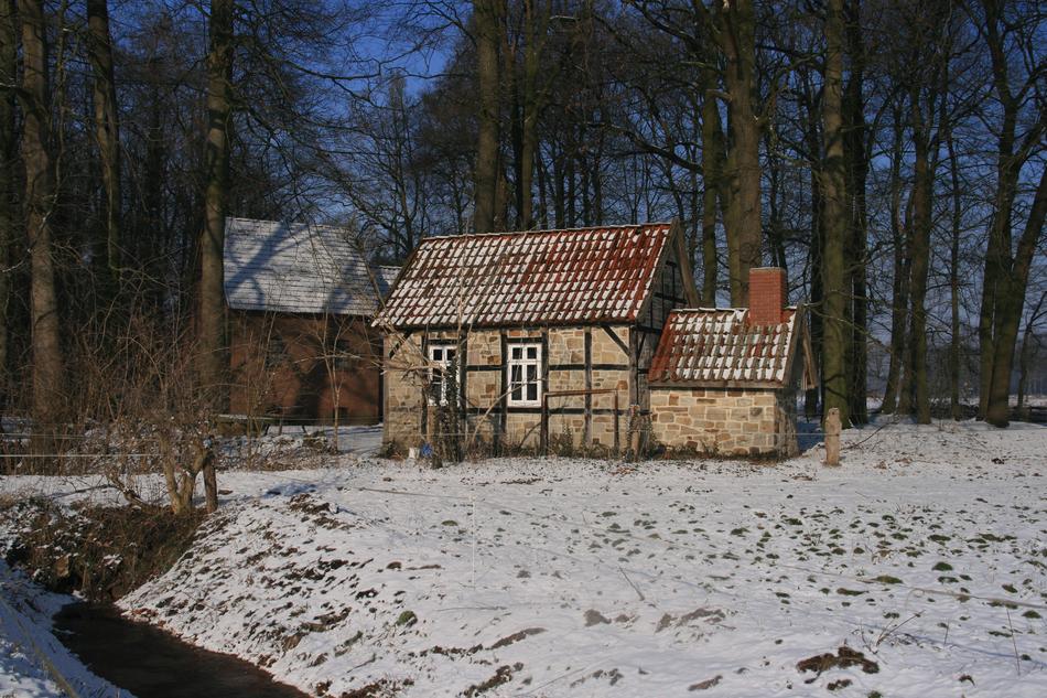 Backhaus Winter Snow