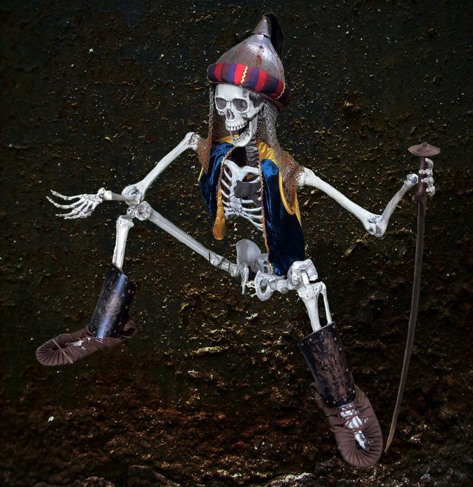 skeleton death bone sultan beggars