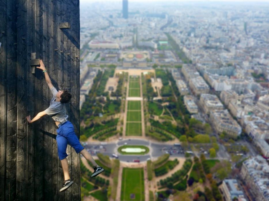 Climb Abyss DevilS Wall