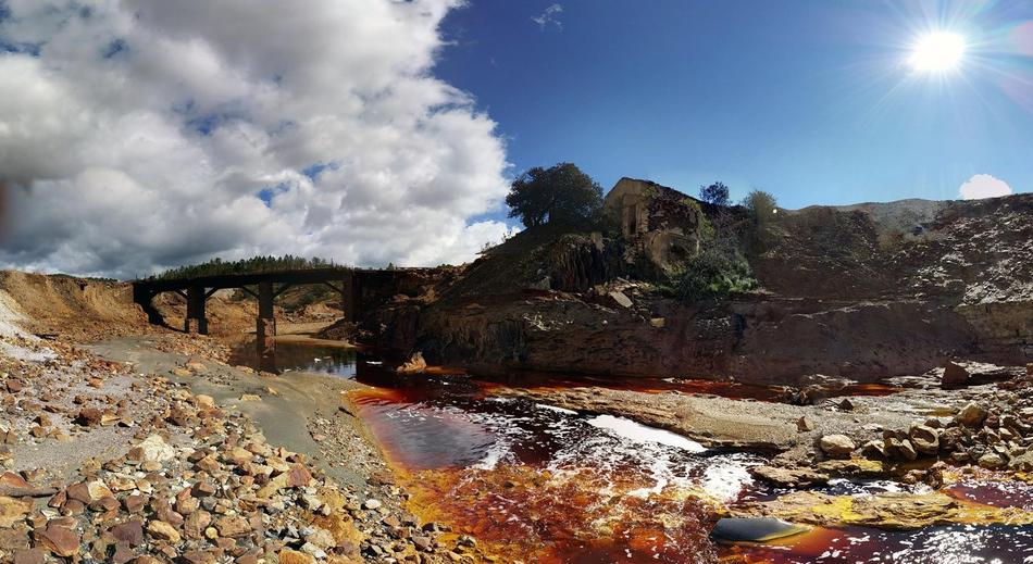 Nerva Riotinto Huelva