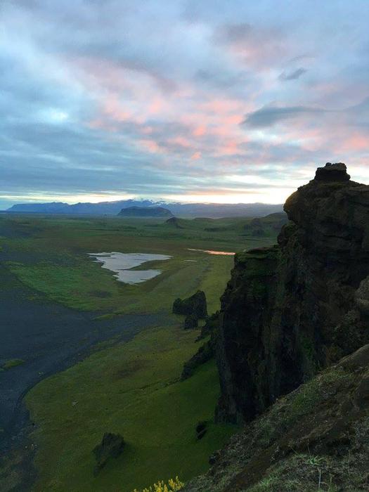 Iceland Iphone