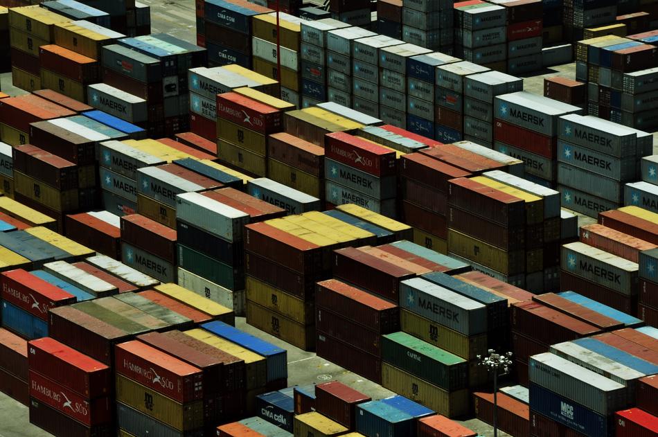 Containers Port