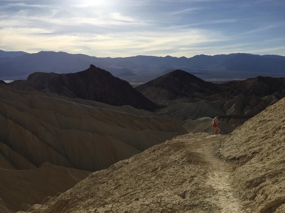 Death Valley Outdoor California