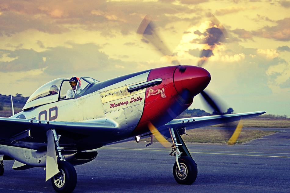 Mustang P-51