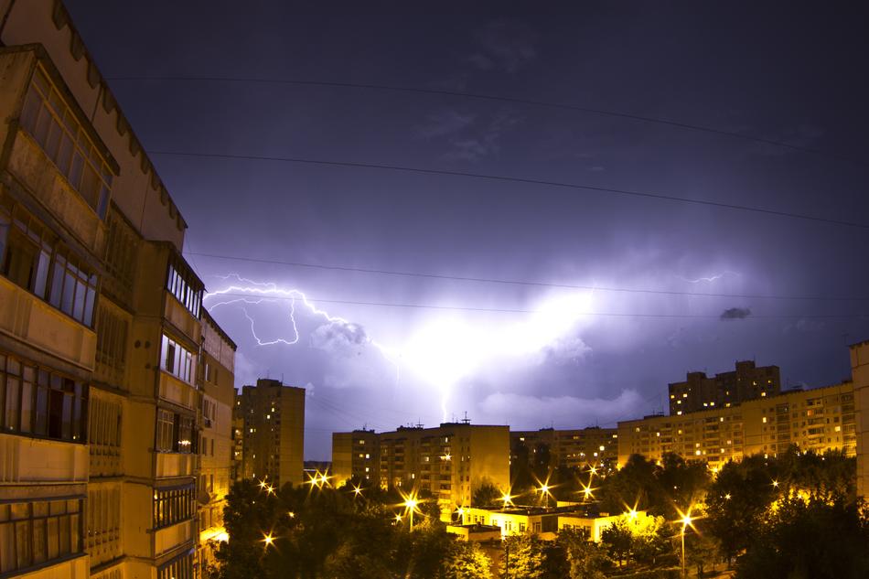 Lightning Community At Home