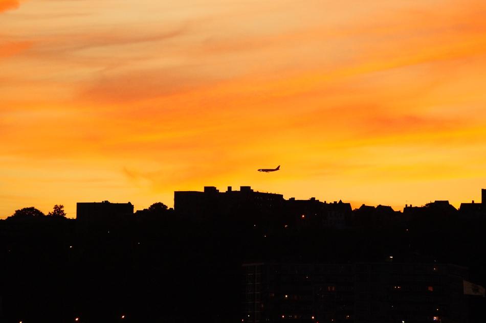 Nyc Evening
