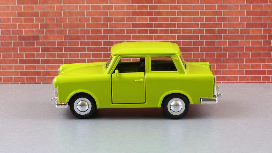 Model Car Satellite Auto