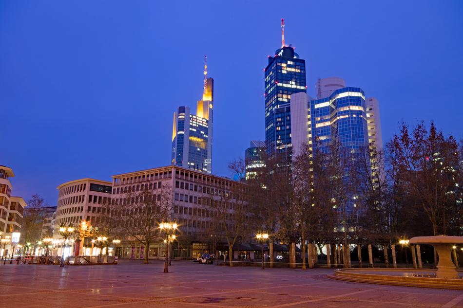Frankfurt Hesse Germany Opera
