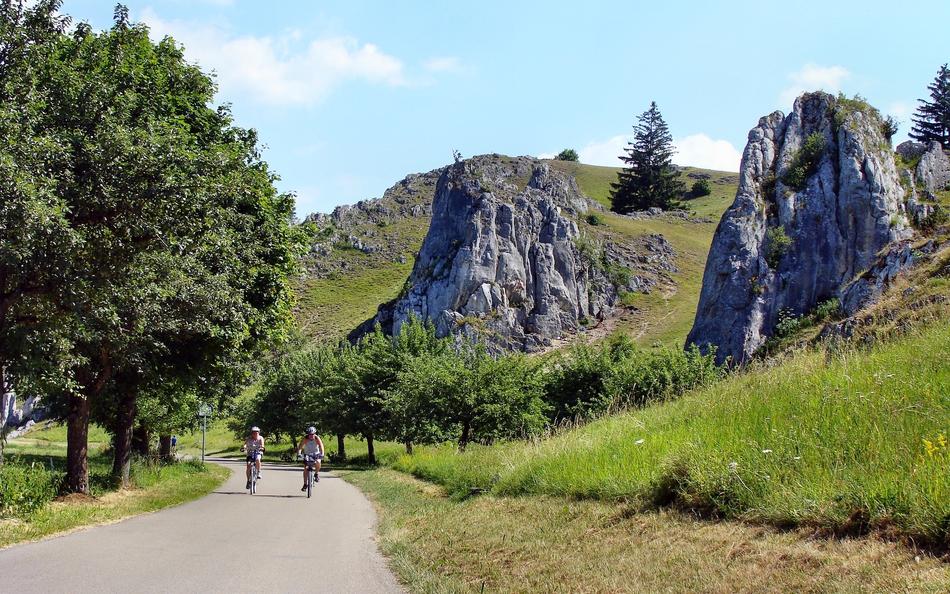 Eselsburg Valley Bike Ride