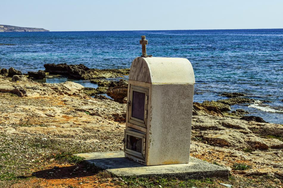 Shrine Greek Memorial