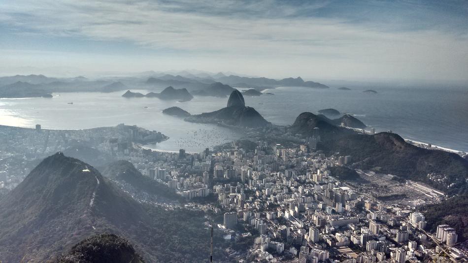 beautiful city landscape