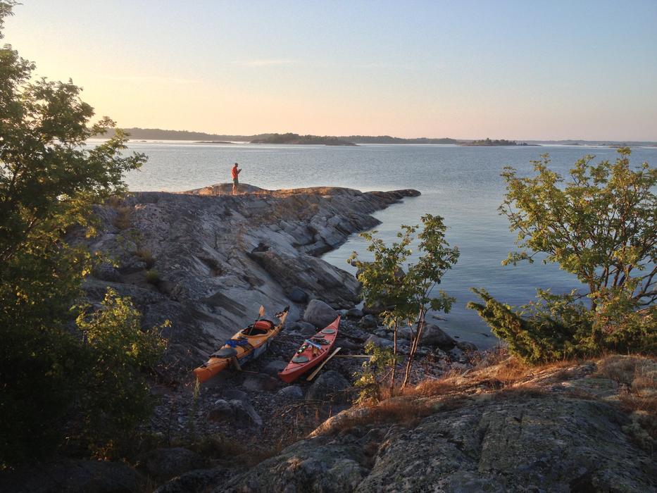 Kayak Sea