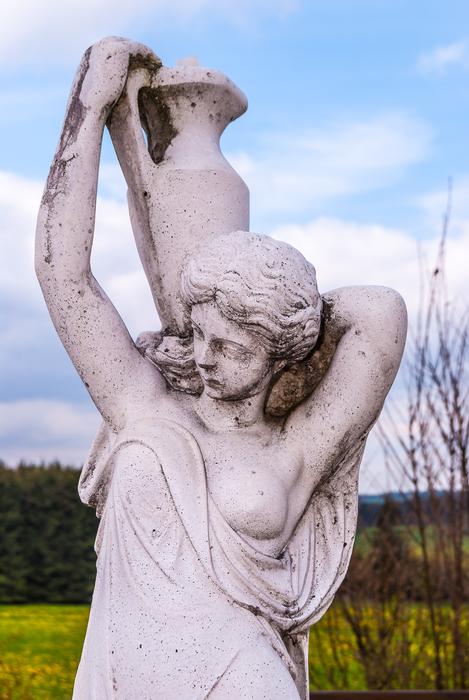 Statue Greek Greece