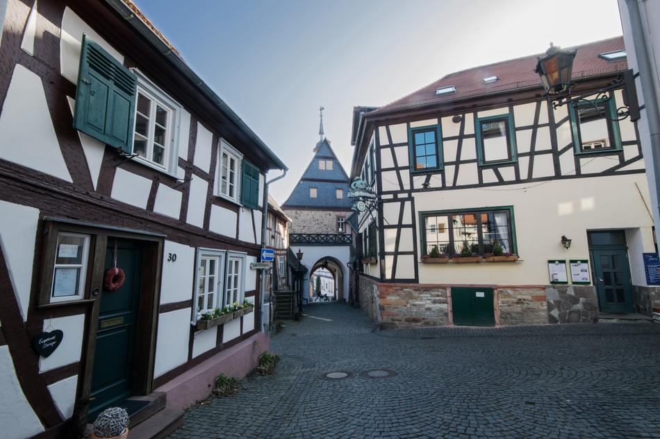 Oberursel Hesse Germany Historic