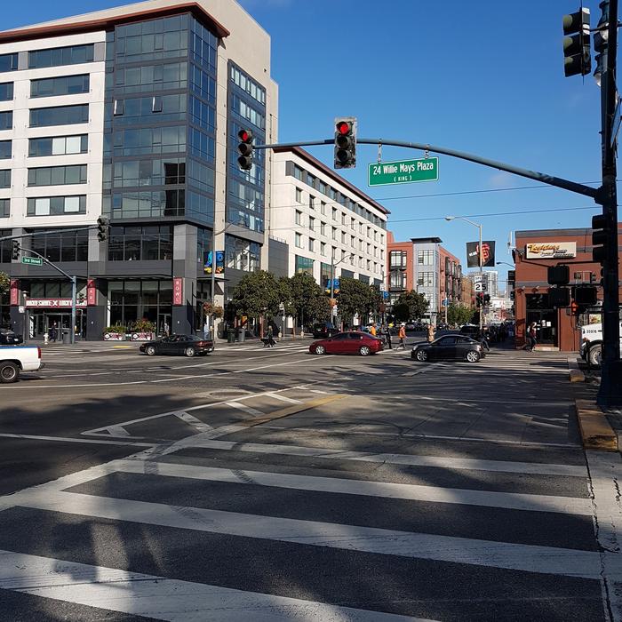 beautiful streets of san francisco