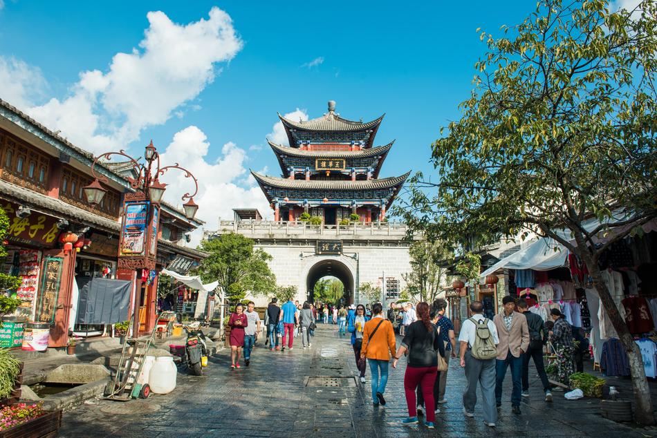 Dali Yunnan Ancient