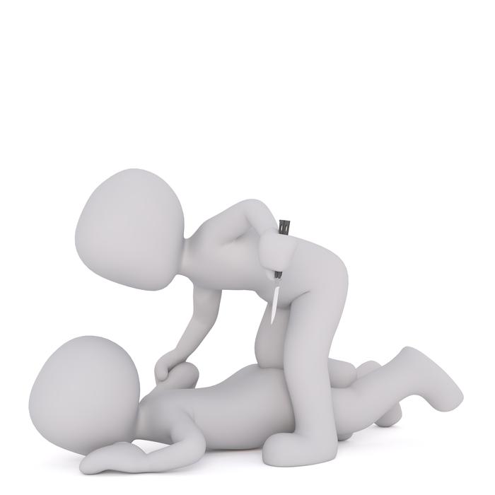 males 3d model isolated 3d model