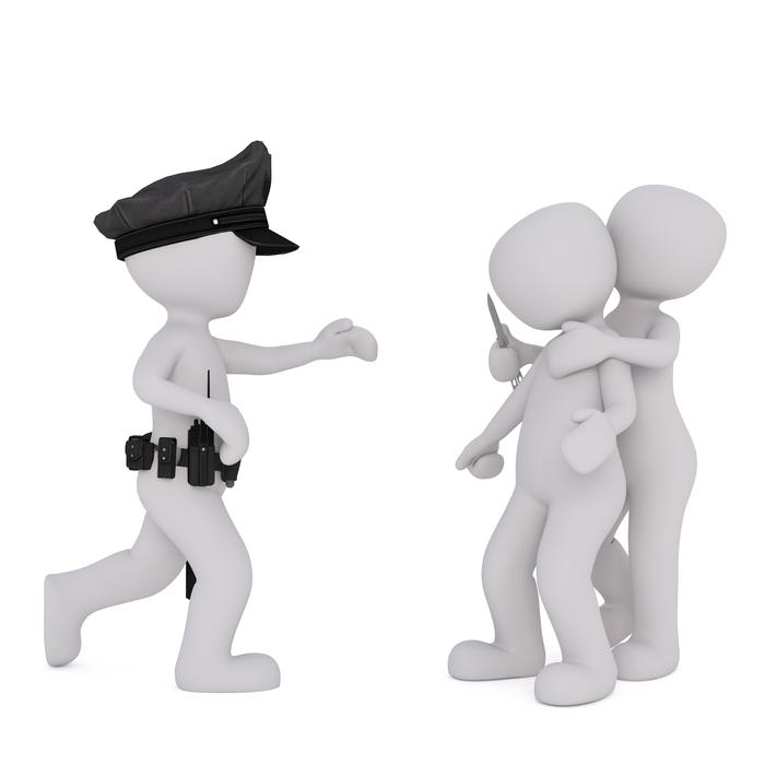 police crime criminal kidnap