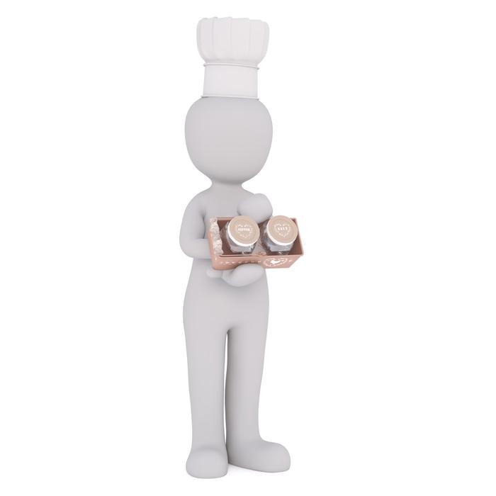 pepper mill salt mill storage