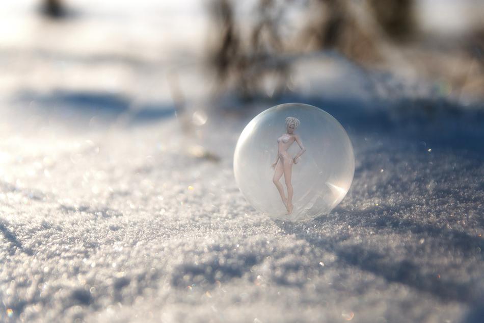 eisfee fee fantasy woman girl