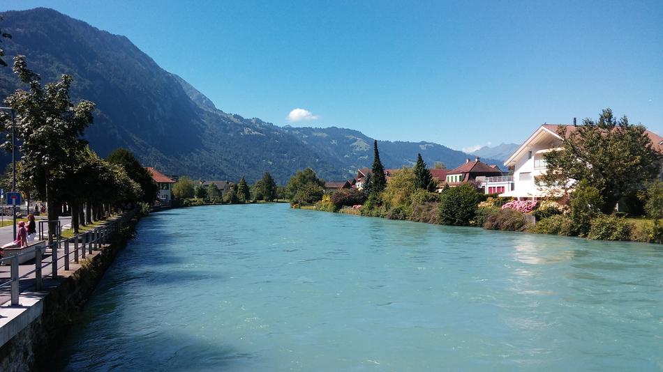 Swiss Lake