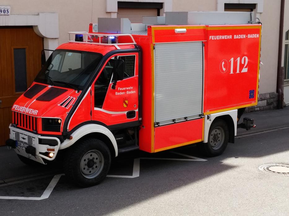 Fire Vehicle Truck