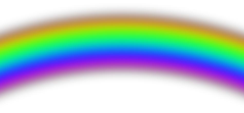 rainbow color png graphics