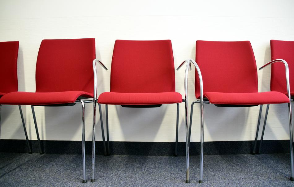 Chairs Red