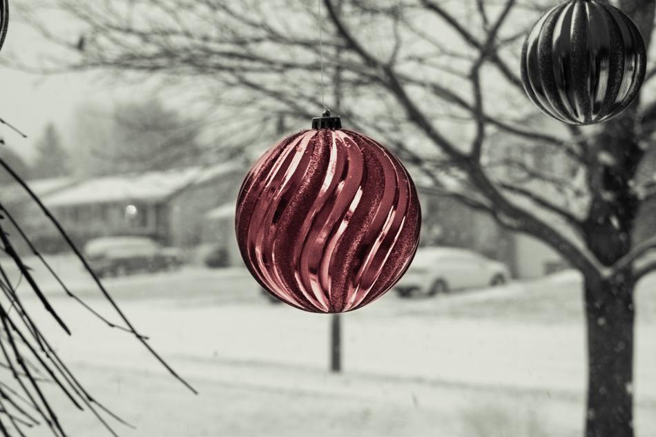 Winter Christmas Holiday