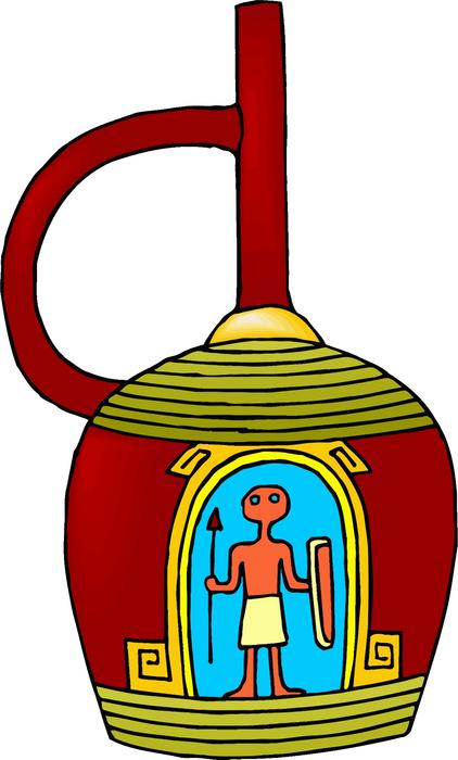 container jar jug pot pottery