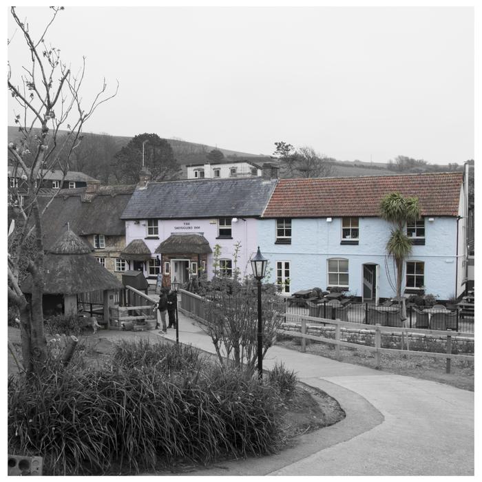 Smugglers Rest Pub Weymouth