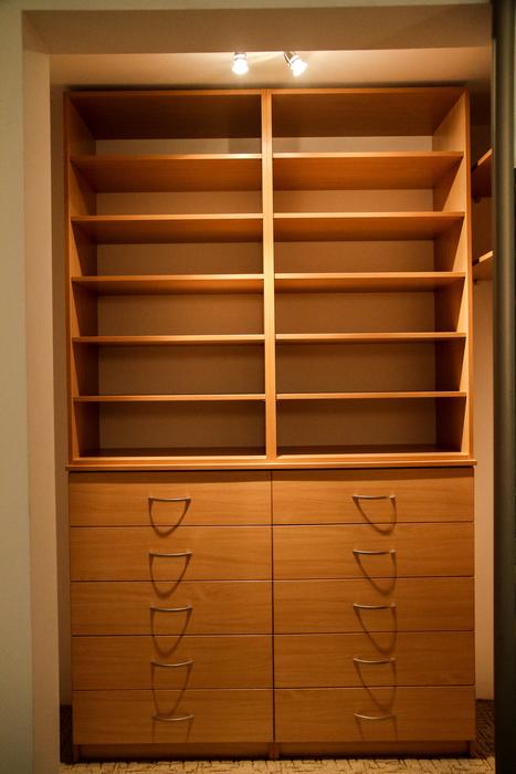 Wardrobe Room pillows