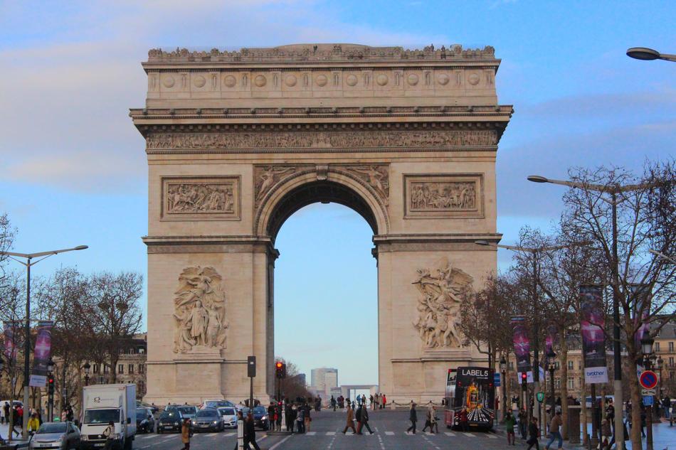 Place Charles in Parice