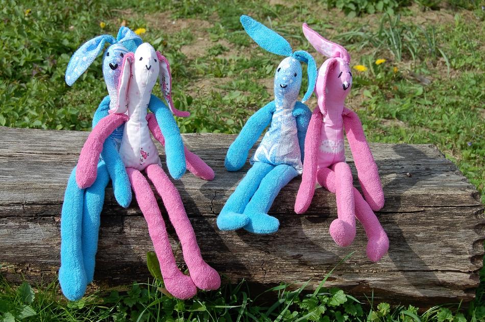Hare Rabbit Easter