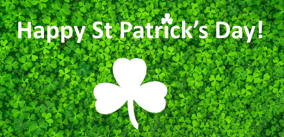 saint patricks day art