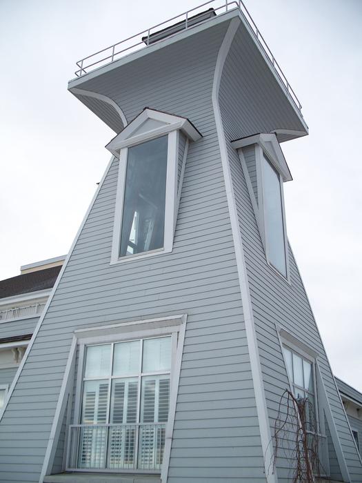 Lighthouse Wood Construction