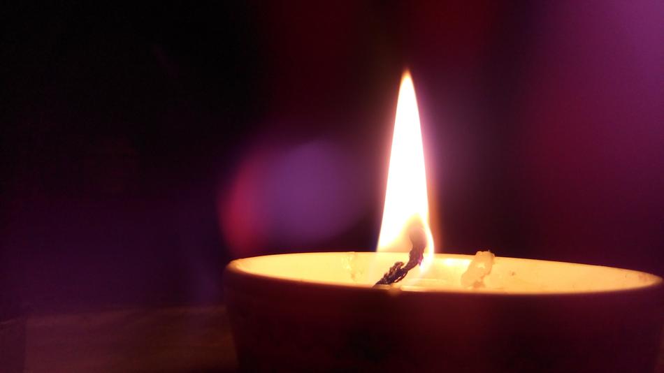 Dinner Light A Candle