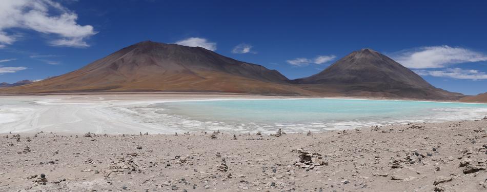blue lake lagoon