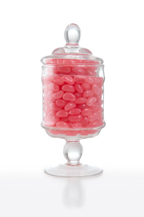 Jelly Beans Lolly Jar