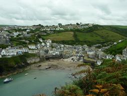 Doc Martin Port Wen Seaside