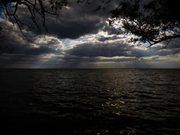Clouds Sea