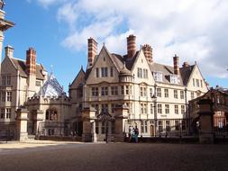 Oxford University