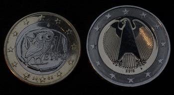 Euro Greece Germany