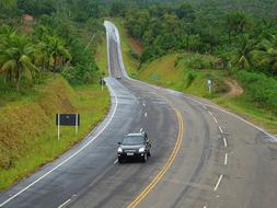 Ecological Road Bahia Atlantic