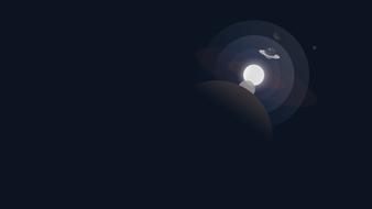 starry background black