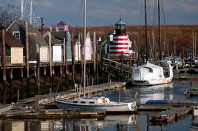 Marine Boats